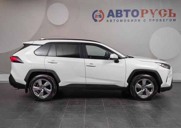 Toyota RAV4 V (XA50) с пробегом 2020 года, цена 2 622 000 рублей, 182964 км, внедорожник, Автокод Объявления