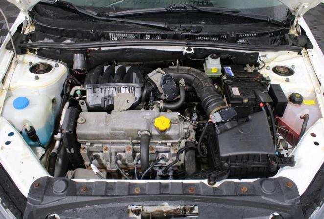 Lada (ВАЗ) Granta I Рестайлинг с пробегом 2019 года, цена 680 000 рублей, 110000 км, седан, Автокод Объявления