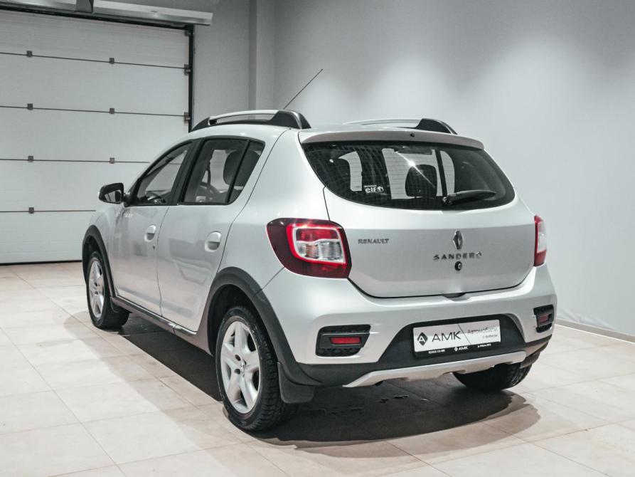 Renault Sandero II Екатеринбург  - изображение 8