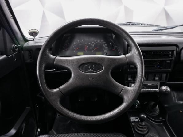 Lada (ВАЗ) 2131 (4x4) I с пробегом 2017 года, цена 616 000 рублей, 85000 км, внедорожник, Автокод Объявления