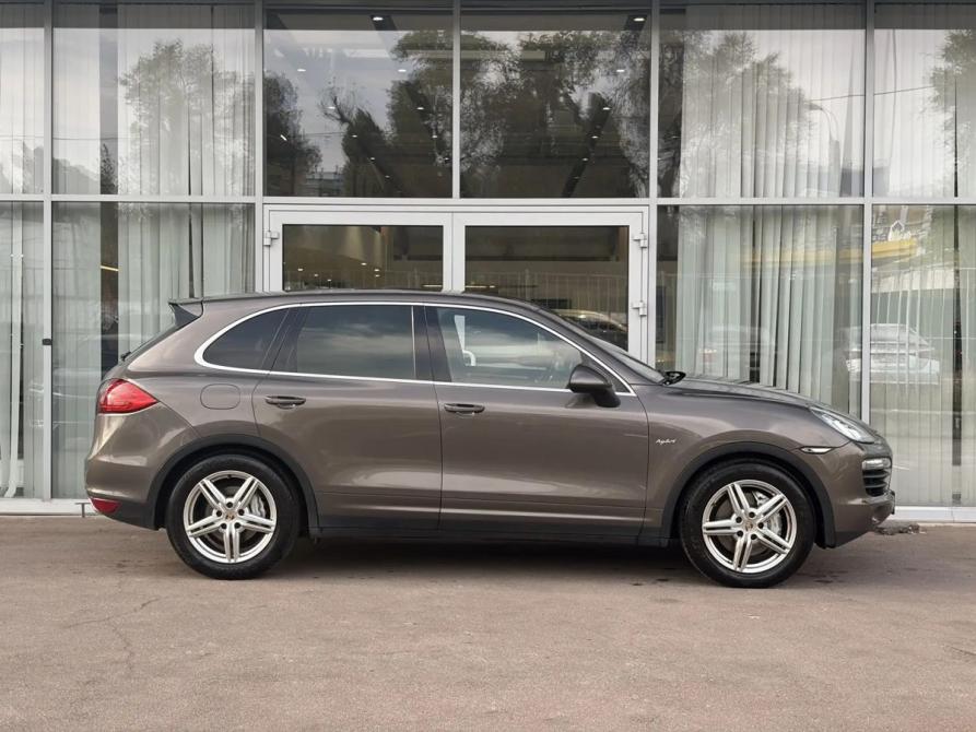 Porsche Cayenne II (958) Воронеж  - изображение 4