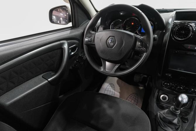 Renault Duster I Рестайлинг с пробегом 2018 года, цена 1 669 000 рублей, 91000 км, внедорожник, Автокод Объявления