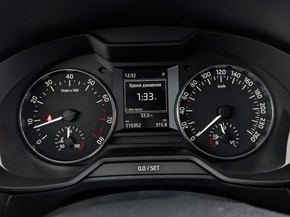 Skoda Octavia III (A7) с пробегом 2013 года, цена 1 395 000 рублей, 115350 км, лифтбек, Автокод Объявления