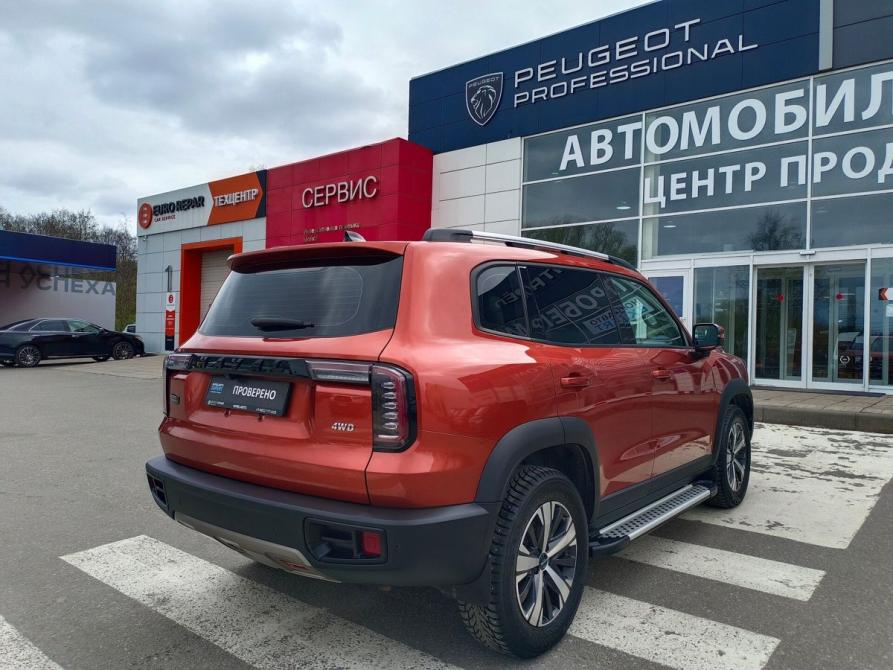 Haval Dargo Тверь  - изображение 9