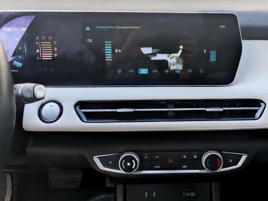 BAIC U5 Plus Москва  - изображение 15