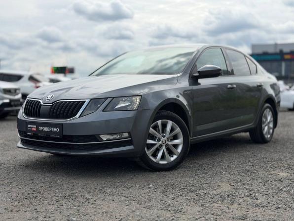 Skoda Octavia III (A7) Рестайлинг с пробегом 2018 года, цена 1 735 000 рублей, 121000 км, лифтбек, Автокод Объявления