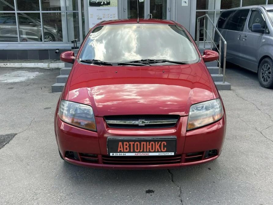 Chevrolet Aveo I Саратов  - изображение 6