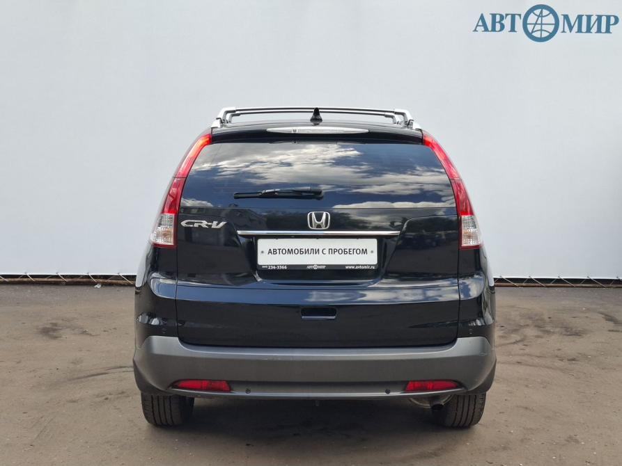 Honda CR-V IV Москва  - изображение 6