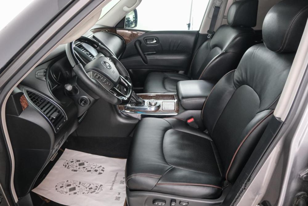 Nissan Patrol VI (Y62) Красноярск  - изображение 8