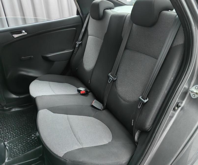 Hyundai Solaris I Подольск  - изображение 8