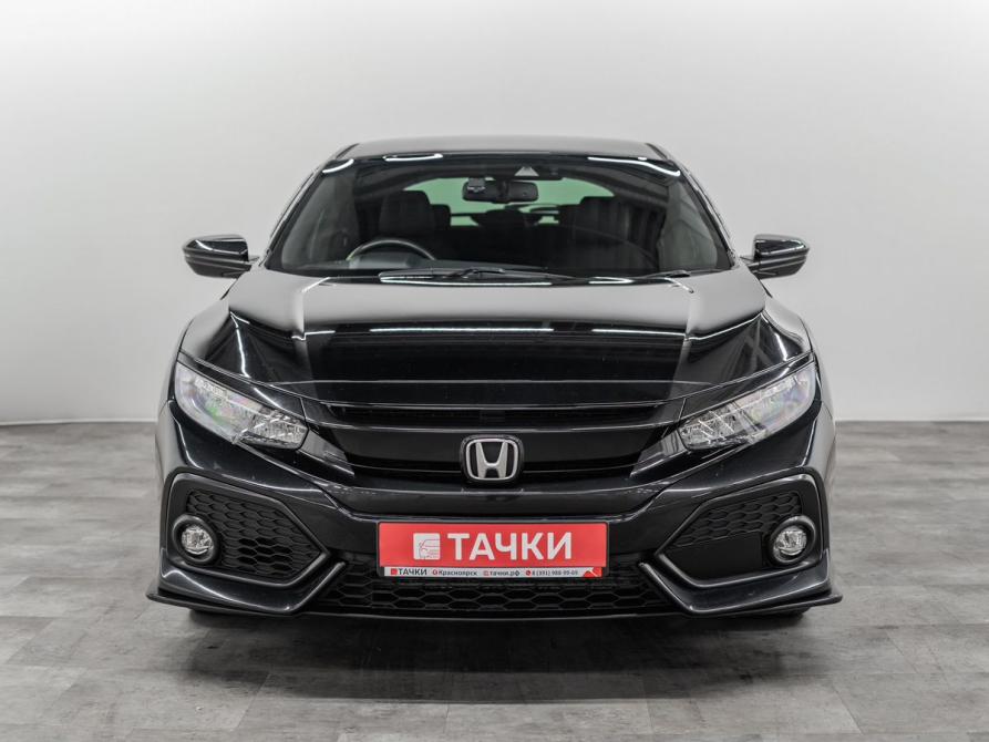 Honda Civic X Красноярск  - изображение 3