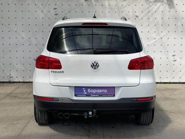 Volkswagen Tiguan I Рестайлинг с пробегом 2014 года, цена 1 190 000 рублей, 162361 км, внедорожник, Автокод Объявления