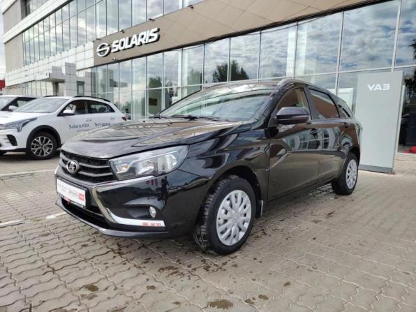 Lada (ВАЗ) Vesta I с пробегом 2021 года, цена 1 123 813 рублей, 87449 км, универсал, Автокод Объявления