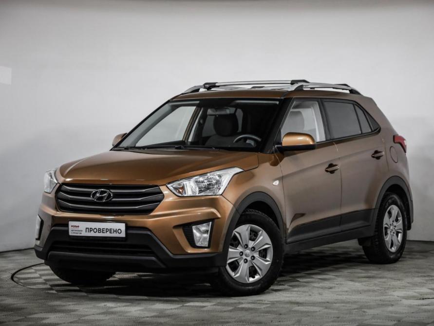 Hyundai Creta I Санкт-Петербург  - изображение 1