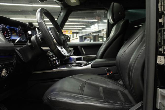Mercedes-Benz G-Класс AMG II (W463) с пробегом 2018 года, цена 12 999 000 рублей, 118996 км, внедорожник, Автокод Объявления
