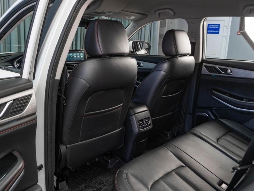 Changan CS75 I Рестайлинг Тюмень  - изображение 11