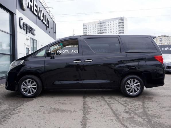 Toyota Alphard II с пробегом 2012 года, цена 2 890 000 рублей, 169983 км, минивэн, Автокод Объявления