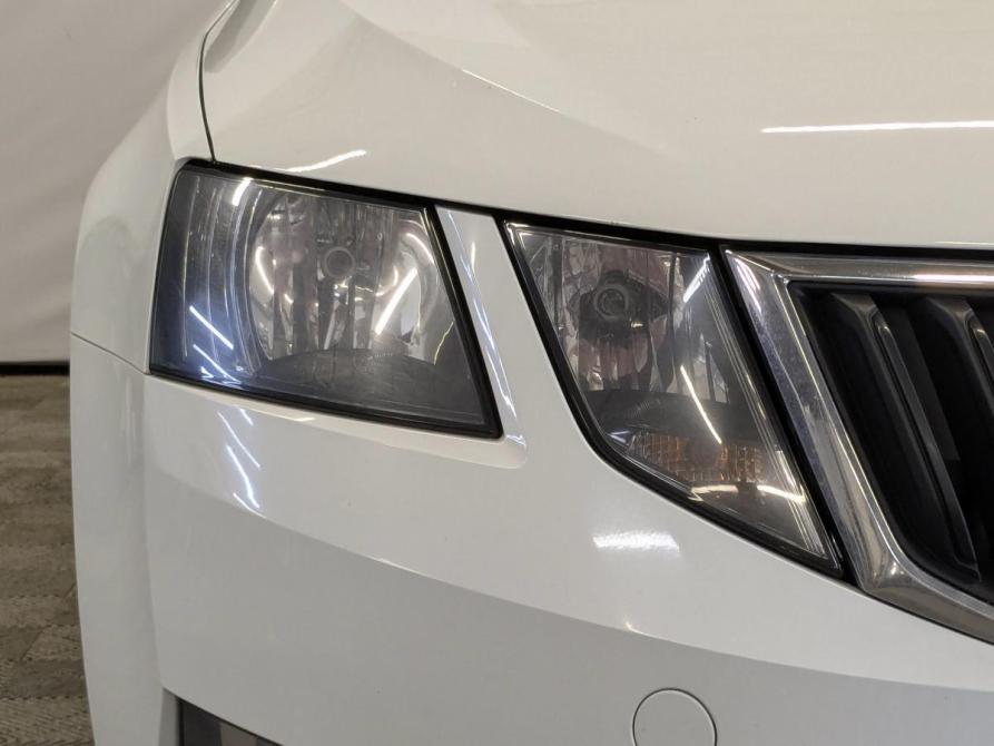 Skoda Octavia III (A7) Рестайлинг Москва  - изображение 17