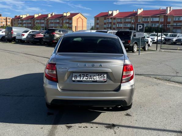 Lada (ВАЗ) Granta I Рестайлинг с пробегом 2020 года, цена 520 000 рублей, 154000 км, седан, Автокод Объявления