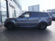 Land Rover Range Rover Sport II Рестайлинг Москва  - изображение 29