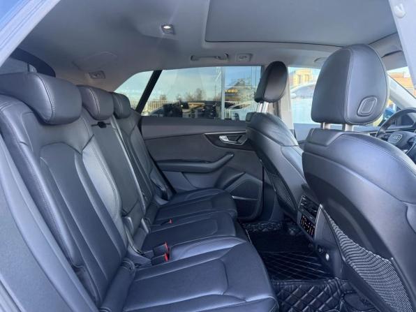 Audi Q8 I (4M) с пробегом 2018 года, цена 5 775 000 рублей, 131859 км, внедорожник, Автокод Объявления