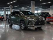 Lexus RX IV Рестайлинг Москва  - изображение 30