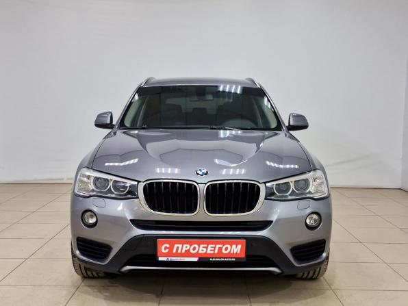 BMW X3 II (F25) Рестайлинг с пробегом 2014 года, цена 2 250 000 рублей, 147805 км, внедорожник, Автокод Объявления