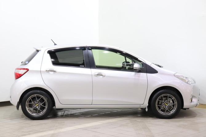 Toyota Vitz III (XP130) Рестайлинг с пробегом 2019 года, цена 960 000 рублей, 101205 км, хэтчбек, Автокод Объявления