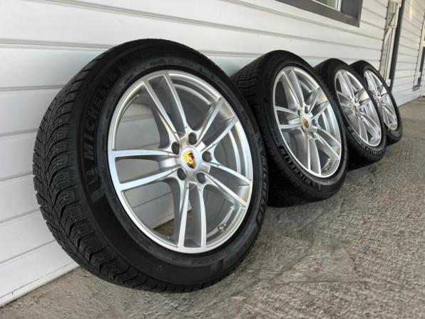 Porsche Cayenne III с пробегом 2018 года, цена 6 999 000 рублей, 87975 км, внедорожник, Автокод Объявления