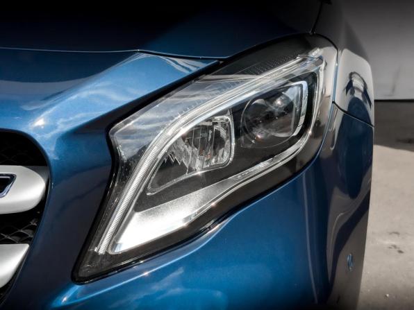 Mercedes-Benz GLA I (X156) Рестайлинг с пробегом 2019 года, цена 2 595 000 рублей, 49821 км, внедорожник, Автокод Объявления