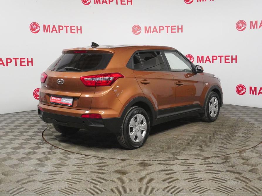 Hyundai Creta I Вологда  - изображение 5