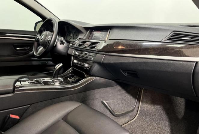 BMW 5 серии VI (F10/F11/F07) Рестайлинг с пробегом 2016 года, цена 2 520 000 рублей, 128709 км, седан, Автокод Объявления