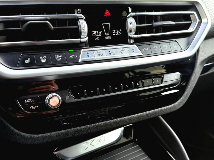 BMW X4 II (G02) Рестайлинг Пермь  - изображение 22