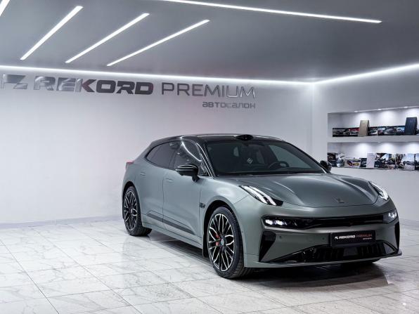 Zeekr 001 I Рестайлинг 1 с пробегом 2024 года, цена 8 500 000 рублей, 14000 км, лифтбек, Автокод Объявления