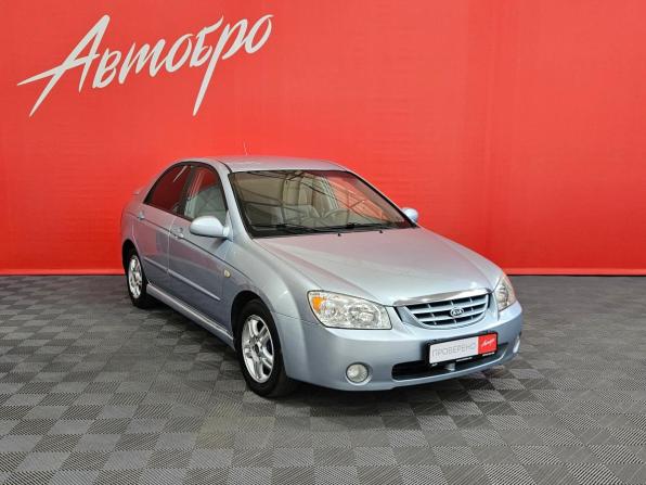 Kia Cerato I с пробегом 2005 года, цена 550 000 рублей, 147393 км, седан, Автокод Объявления