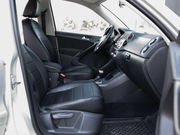 Volkswagen Tiguan I с пробегом 2010 года, цена 1 300 000 рублей, 198007 км, внедорожник, Автокод Объявления