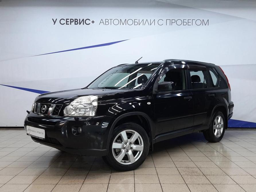 Nissan X-Trail II Москва  - изображение 1