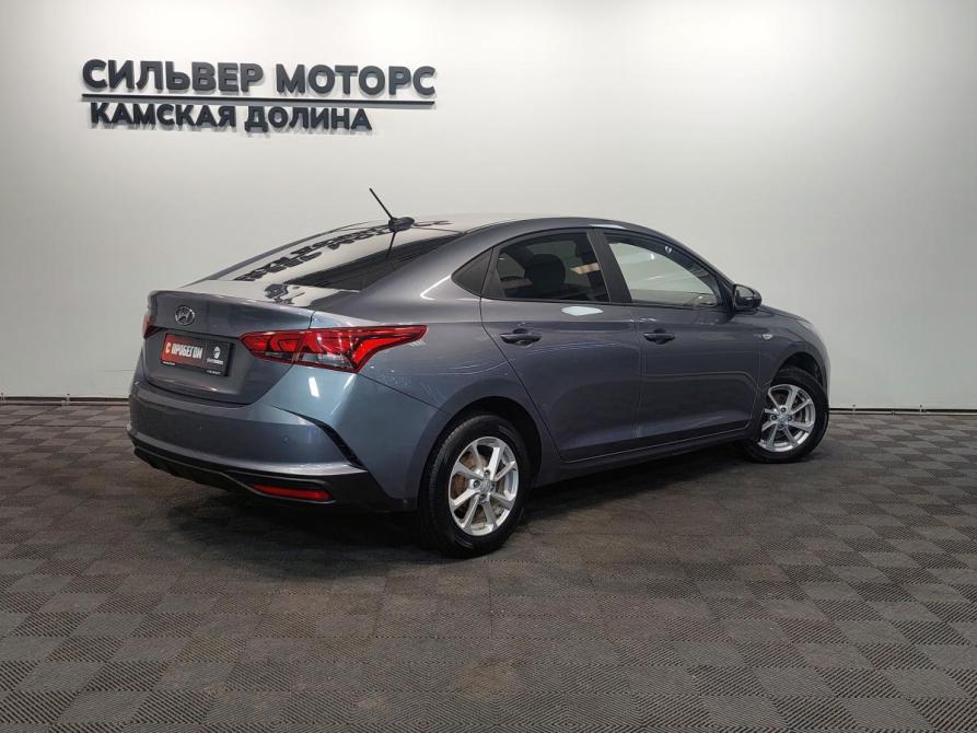 Hyundai Solaris II Рестайлинг Пермь  - изображение 2