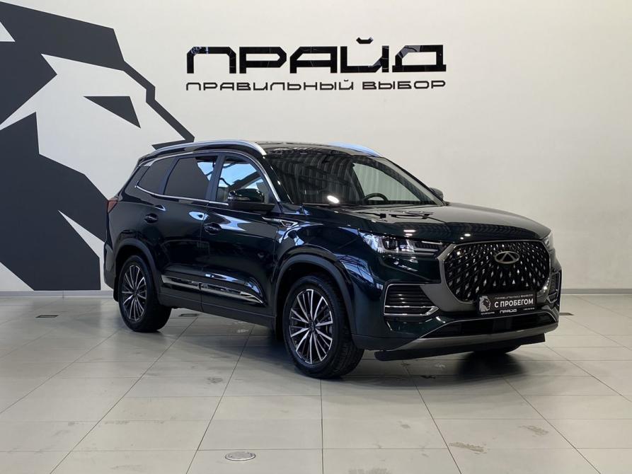 Chery Tiggo 8 Pro Max I Рестайлинг Ростов-на-Дону  - изображение 3