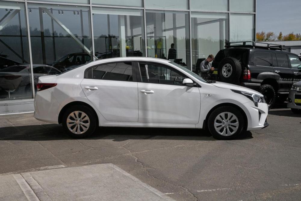 Kia Rio IV Рестайлинг Иркутск  - изображение 6
