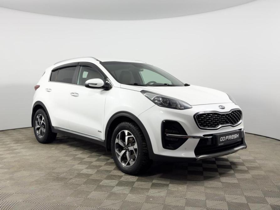 Kia Sportage IV Рестайлинг Казань  - изображение 1
