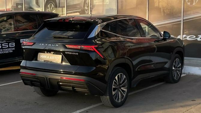 JETOUR DASHING I с пробегом 2023 года, цена 1 760 000 рублей, 88048 км, внедорожник, Автокод Объявления