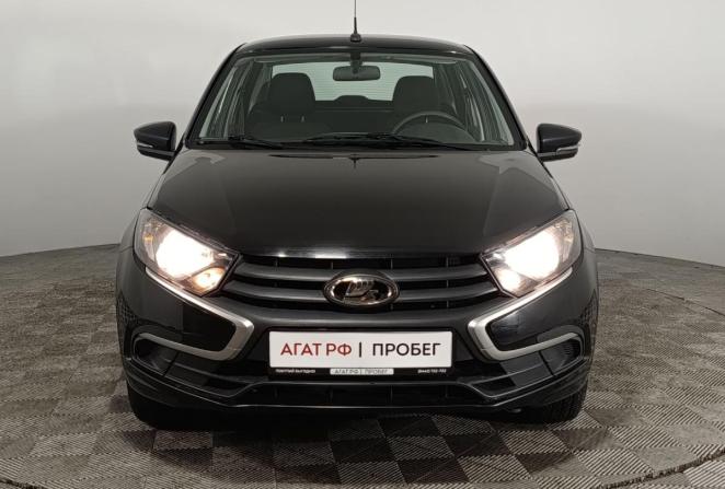 Lada (ВАЗ) Granta I Рестайлинг с пробегом 2023 года, цена 860 000 рублей, 70743 км, лифтбек, Автокод Объявления