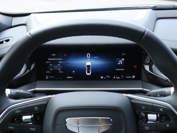 Geely Preface I с пробегом 2024 года, цена 2 550 000 рублей, 40000 км, седан, Автокод Объявления