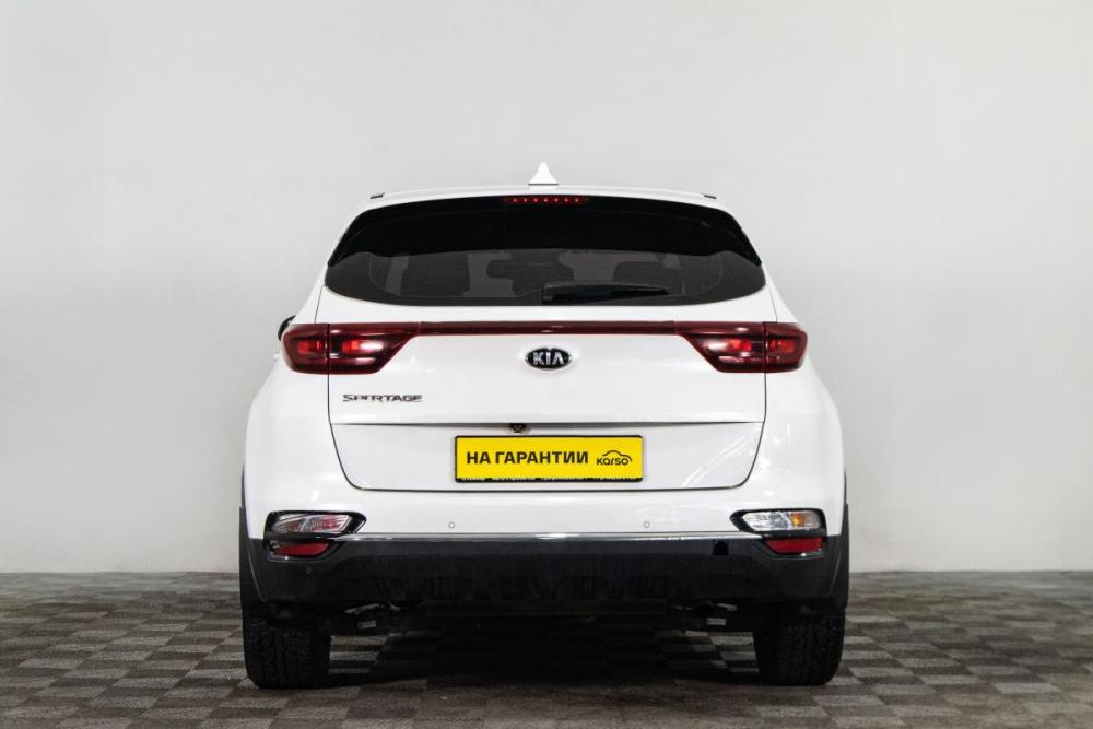 Kia Sportage IV Рестайлинг Сургут  - изображение 6