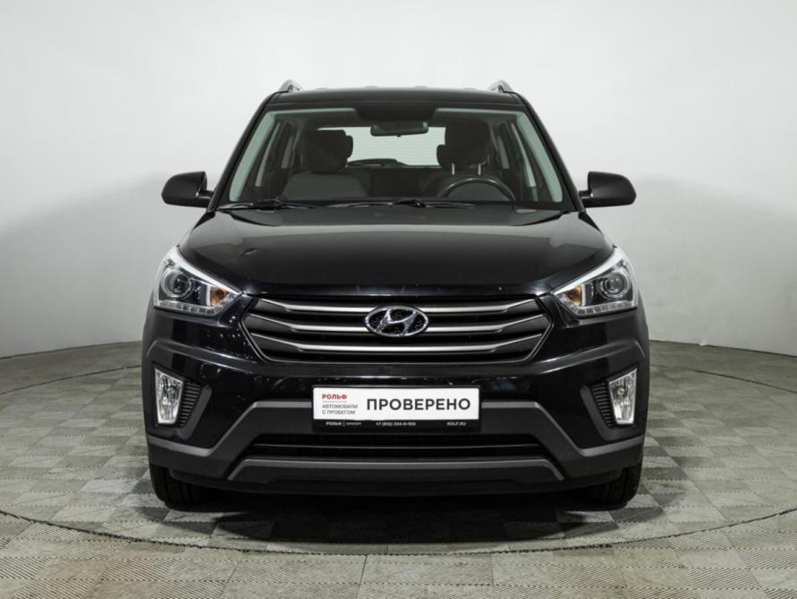 Hyundai Creta I Санкт-Петербург  - изображение 2