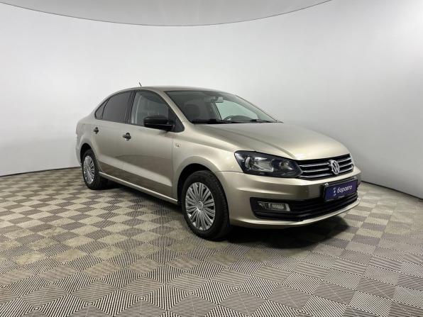 Volkswagen Polo V Рестайлинг с пробегом 2019 года, цена 1 110 000 рублей, 69849 км, седан, Автокод Объявления