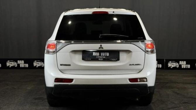 Mitsubishi Outlander III с пробегом 2012 года, цена 1 420 000 рублей, 152600 км, внедорожник, Автокод Объявления