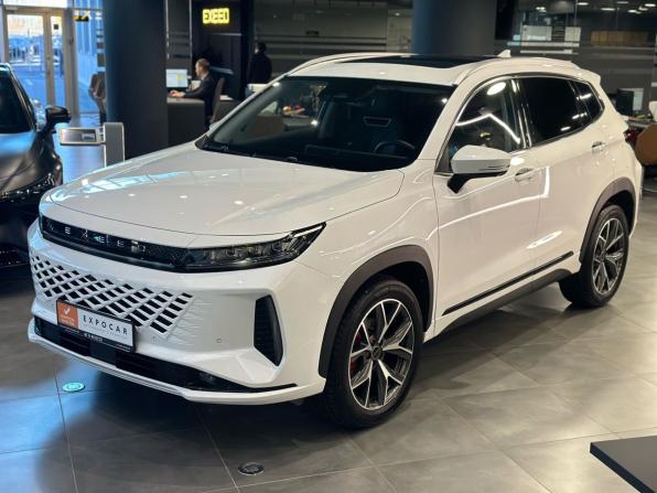 Exeed LX I Рестайлинг 2 с пробегом 2023 года, цена 2 430 000 рублей, 38007 км, внедорожник, Автокод Объявления