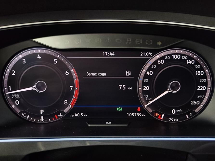 Volkswagen Tiguan II Уфа  - изображение 16